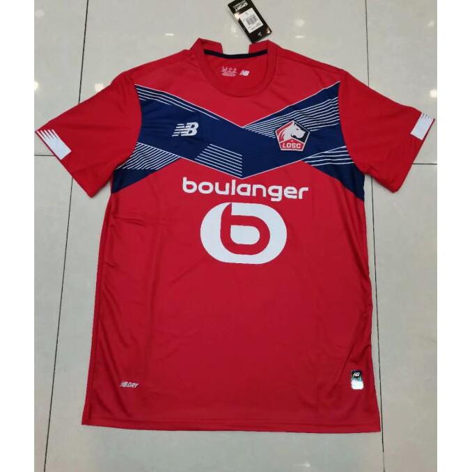maillot losc lille 2020-2021 homme